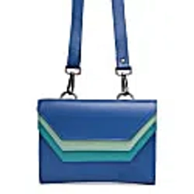 Vanoir Plenty Cobalt Mint Green