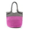 Vanoir Women's Pink / Purple Wondrous - Pink-grey