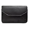 Vanoir Handy - Black Uni - Small Purse In Black