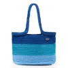 Vanoir Women's Wondrous - Blue Colourblock