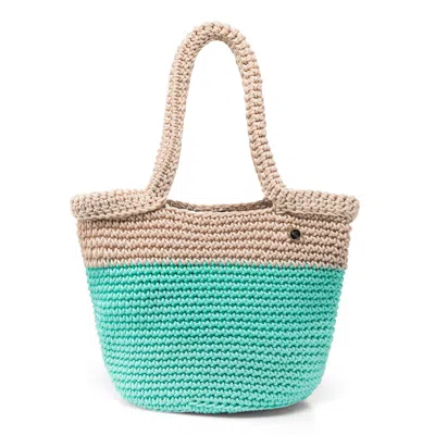 Vanoir Women's Wondrous - Mint Green-beige