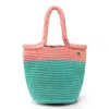 Vanoir Women's Wondrous - Mint Green-salmon