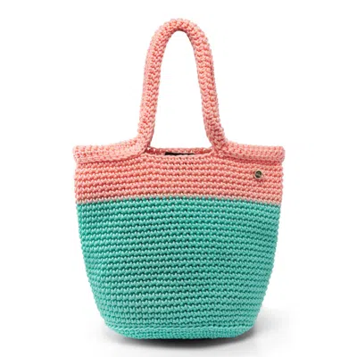 Vanoir Women's Wondrous - Mint Green-salmon