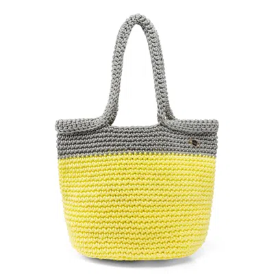Vanoir Women's Yellow / Orange Wondrous - Yellow-grey