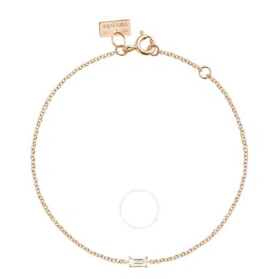 Vanrycke Georgia Rose Gold Diamond Bracelet