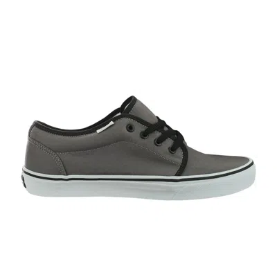 Pre-owned Vans 106 Vulcanized | Grey | Men's Size 11