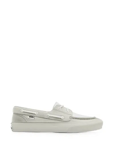 Vans 2-eyelet Boat Shoes In Multi