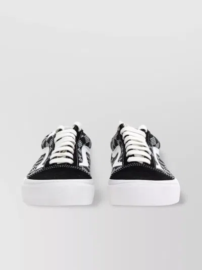 Vans 36 Low-top Rubber Sole Sneakers