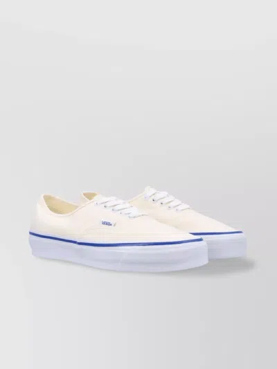 Vans 44 Reissue Authentic Lx Sneakers In White