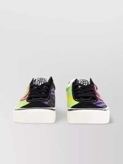 Vans Style 73 Dx Tripped Out Trekker Sneakers In Multi