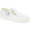 Vans 93 Luxe Mary Jane Sneaker In White