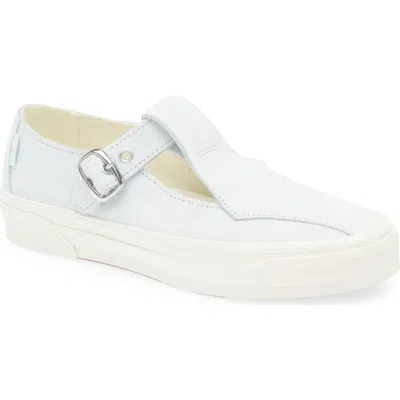 Vans 93 Luxe Mary Jane Sneaker In Blue