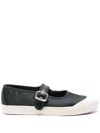 Vans 93 Mary Jane Sneakers In Black