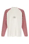 Vans Cotton T-shirt In Multi