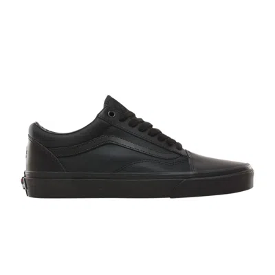 Pre-owned Vans A Tribe Called Quest X Old Skool 'black'