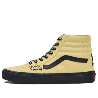 Vans A Tribe Called Quest X Sk8-hi 'mellow Yellow'