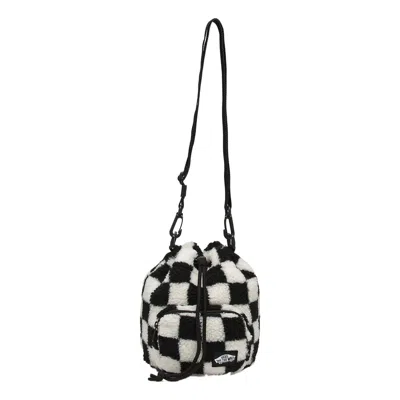 Vans Abd Bucket Bag 'black Marshmallow' In Multi