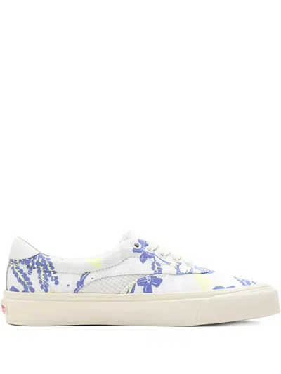 VANS ACER MESH NI "BARLEY BLUE" SNEAKERS