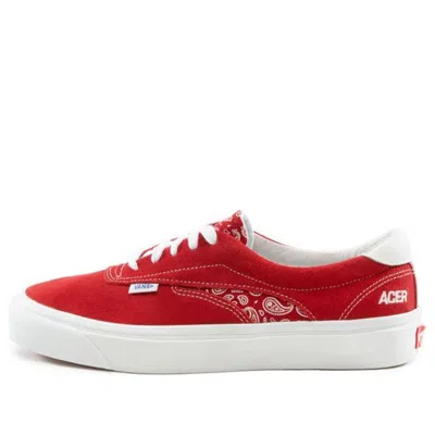 Vans Acer Ni Sp 'bandana - Chili Pepper'