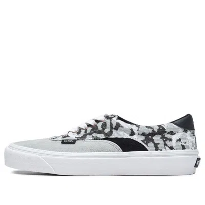 Vans Acer Ni Sp Low Tops Casual Skateboarding Shoes Unisex Gray 'grey Black' In White