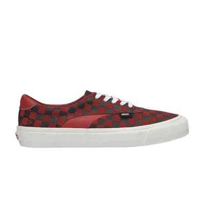 Pre-owned Vans Acer Ni Sp 'red Checkerboard'