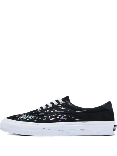 Vans Acer Ni "splatter Embroidery" Trainers In Black