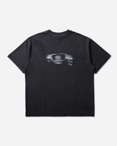 Vans Act Of Disagreement Braces T-shirt In Black