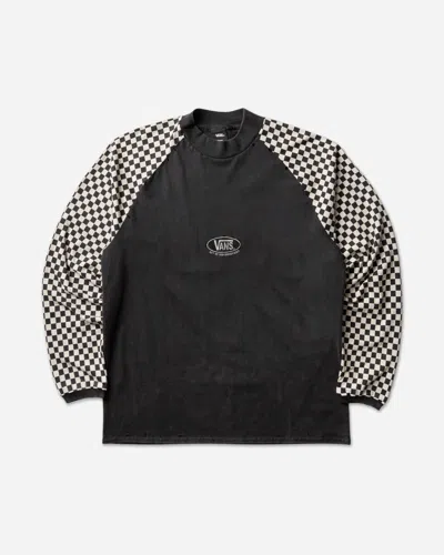 Vans Act Of Disagreement Racing Longsleeve T-shirt In Multi