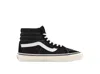 Vans Sk8-hi Tapered Sneaker In Black