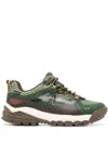 Vans Amazon Gore-tex Mte Sneakers In Green