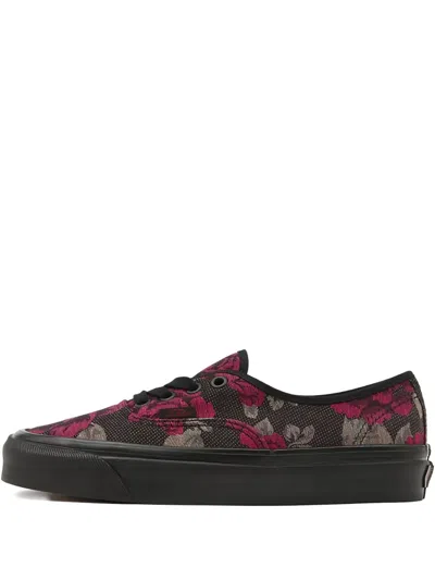 Vans Anaheim Factory Authentic 44 "black/red" Sneakers