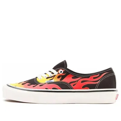 VANS VANS ANAHEIM FACTORY AUTHENTIC 44 DX 'BLACK RED'