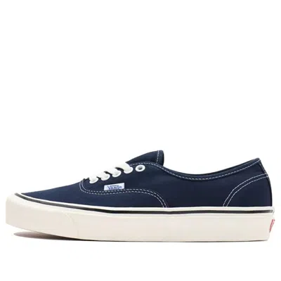 Vans Anaheim Factory Authentic 44 Dx 'blue White'