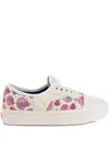 Vans Anaheim Factory Authentic 44 Dx "positivity Patchwork" Sneakers In Neutral