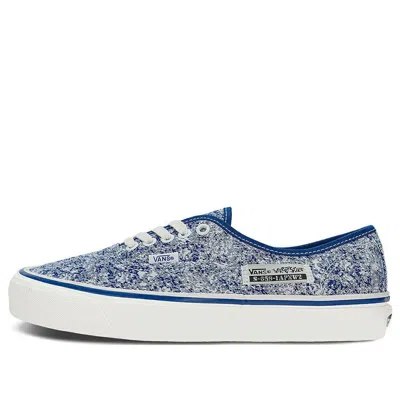 Vans Anaheim Factory Authentic 44 Dx Shoe 'og Acid Wash Blue'
