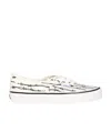 Vans Authentic 44 Sneakers In White