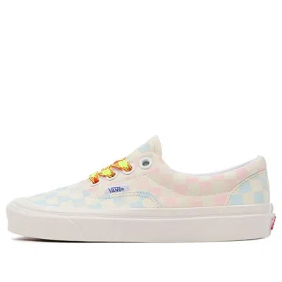 Vans Anaheim Factory Era 95 Dx 'blue Pink' In Neutral