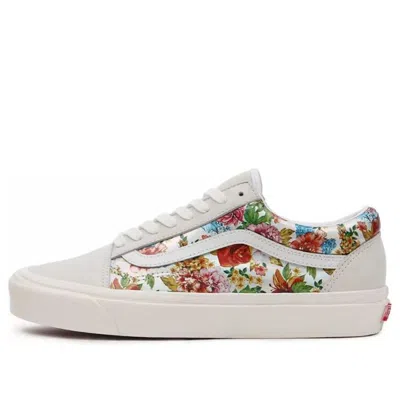 Vans Anaheim Factory Old Skool 36 Dx 'white'