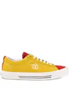 Vans Anaheim Factory Sid Dx Sneakers In Yellow
