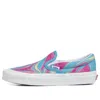 Vans Anaheim Og Marble Slip-on 98 'blue Pink'