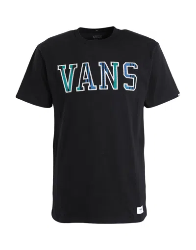Vans T-shirts In Black