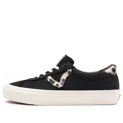 VANS VANS ANAHEIM STYLE 73 DX 'BLACK WHITE'