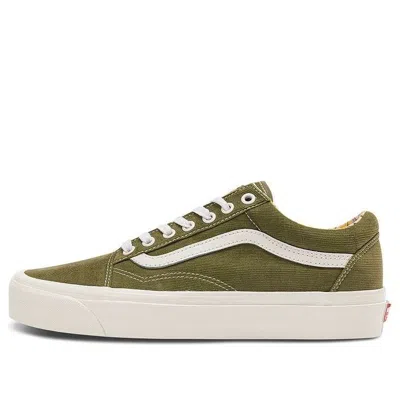 Vans Anderson .paak X Old Skool 36 Dx 'capers' In Green