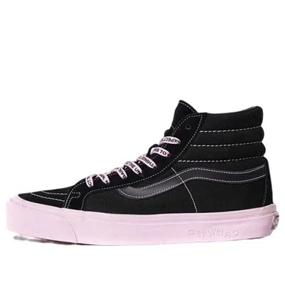 Vans Anti Social Social Club X Dover Street Market X Sk8-hi 'black'