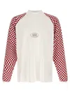Vans Cotton T-shirt In White