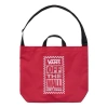 Vans Ap Kr Mu Otw Tote Bag 'red White'