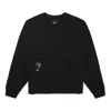 Vans Ap Otw Test Fleece Crew Sweater 'black White'