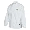 Vans Ap Tell A Frd Coach Jacket 'white Black'