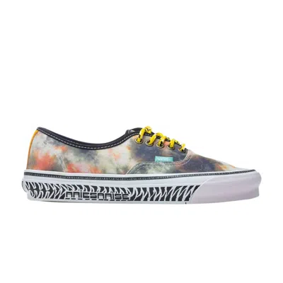 Pre-owned Vans Aries X Og Authentic Lx 'tie Dye' In Multi-color
