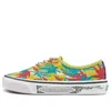 Vans Aries X Og Authentic Lx 'weed Muted' In Multi